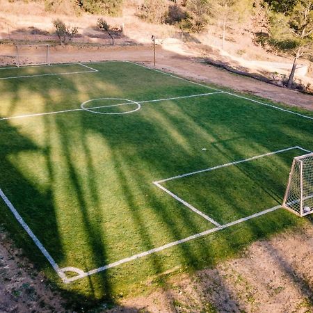 Villa Chetrus Casa En Plena Naturaleza Rubí Екстериор снимка