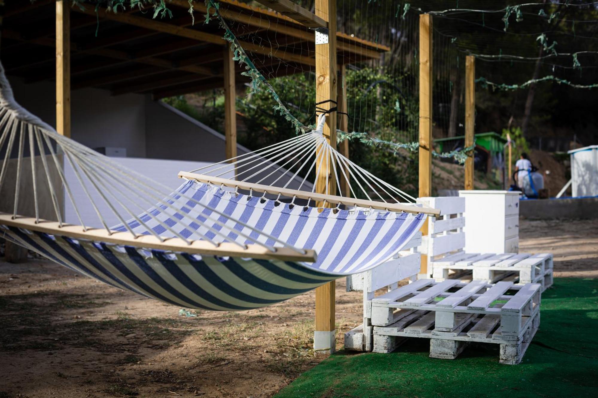 Villa Chetrus Casa En Plena Naturaleza Rubí Екстериор снимка