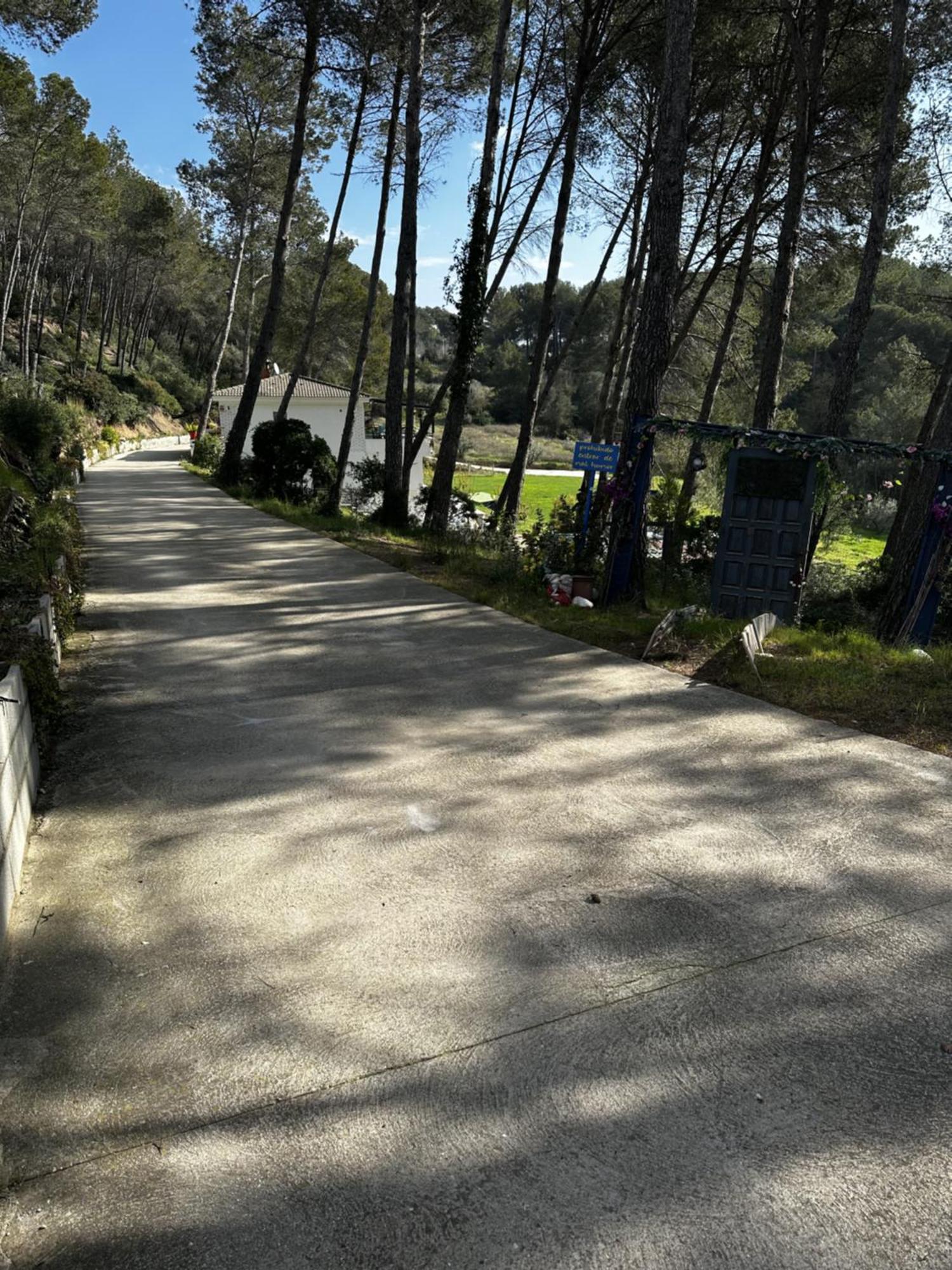 Villa Chetrus Casa En Plena Naturaleza Rubí Екстериор снимка